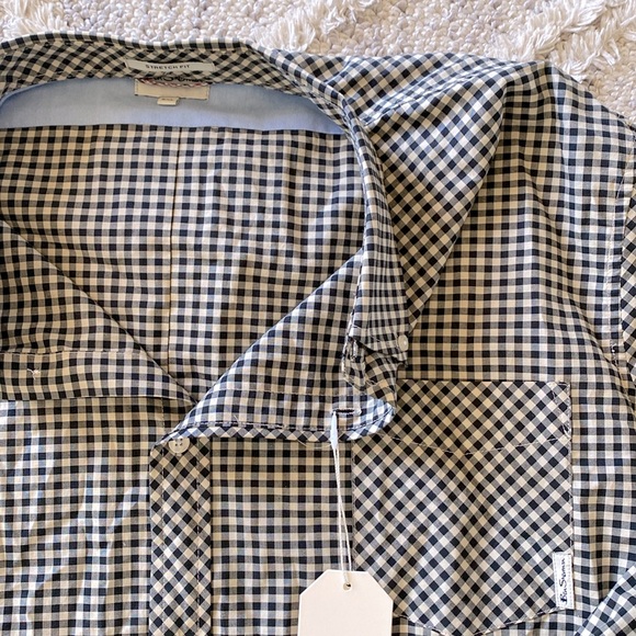 NWT men’s button down Ben Sherman - Picture 3 of 5